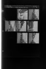 Grifton: Band-Parade-Street Scenes (7 Negatives (January 29, 1960) [Sleeve 84, Folder a, Box 23]